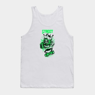 Street Rocker Tank Top